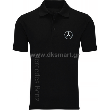 MERCEDES BENZ POLO SHIRT